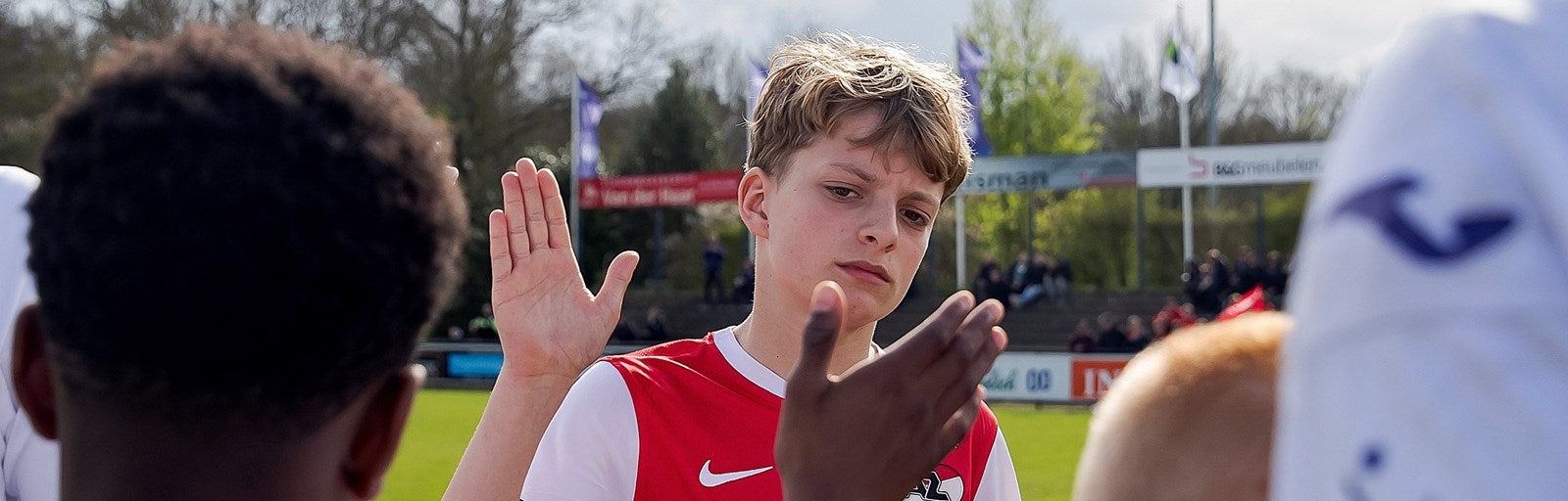 Voorbereiding op 2026 Editie