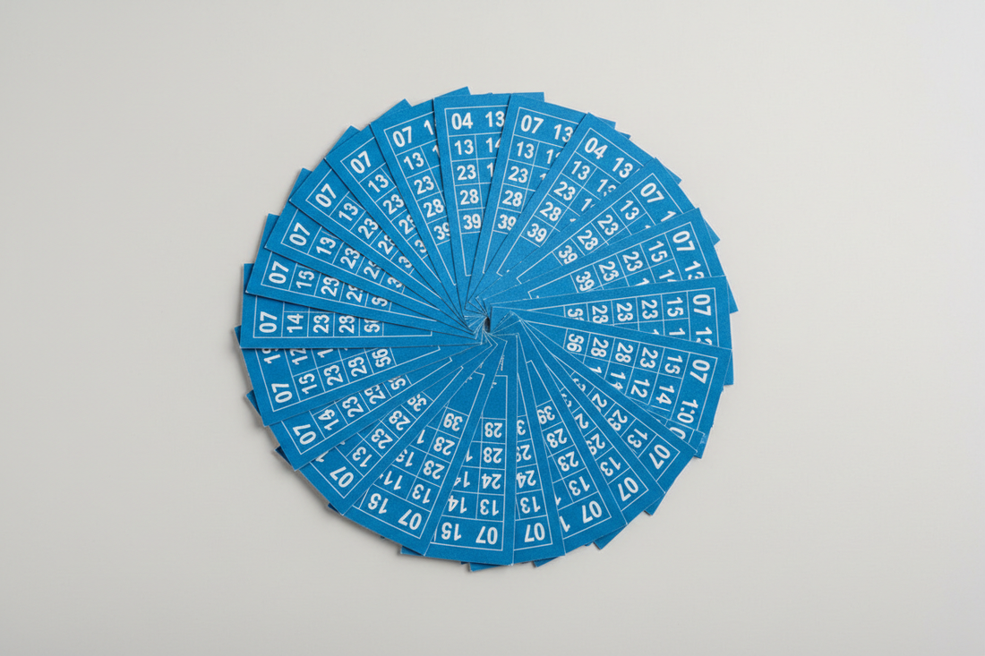 Uitslag Loterij 2025