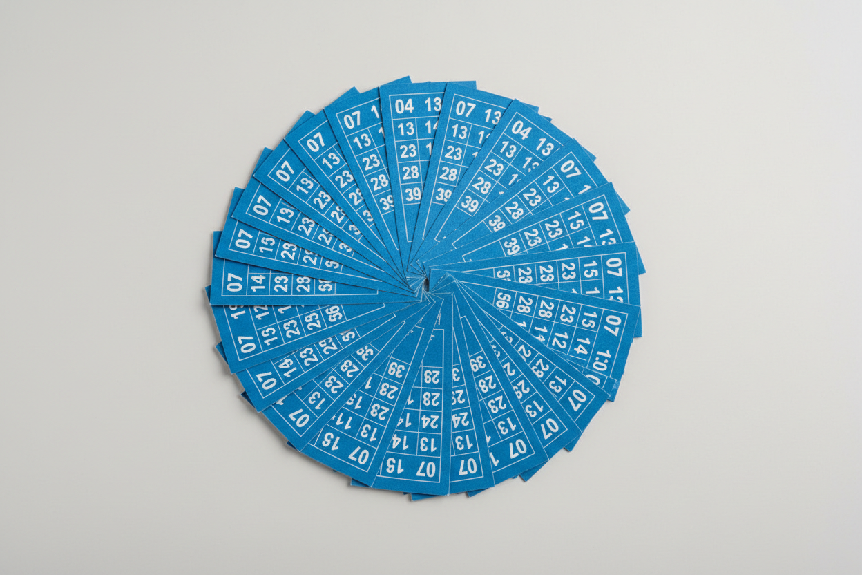 Uitslag Loterij 2025